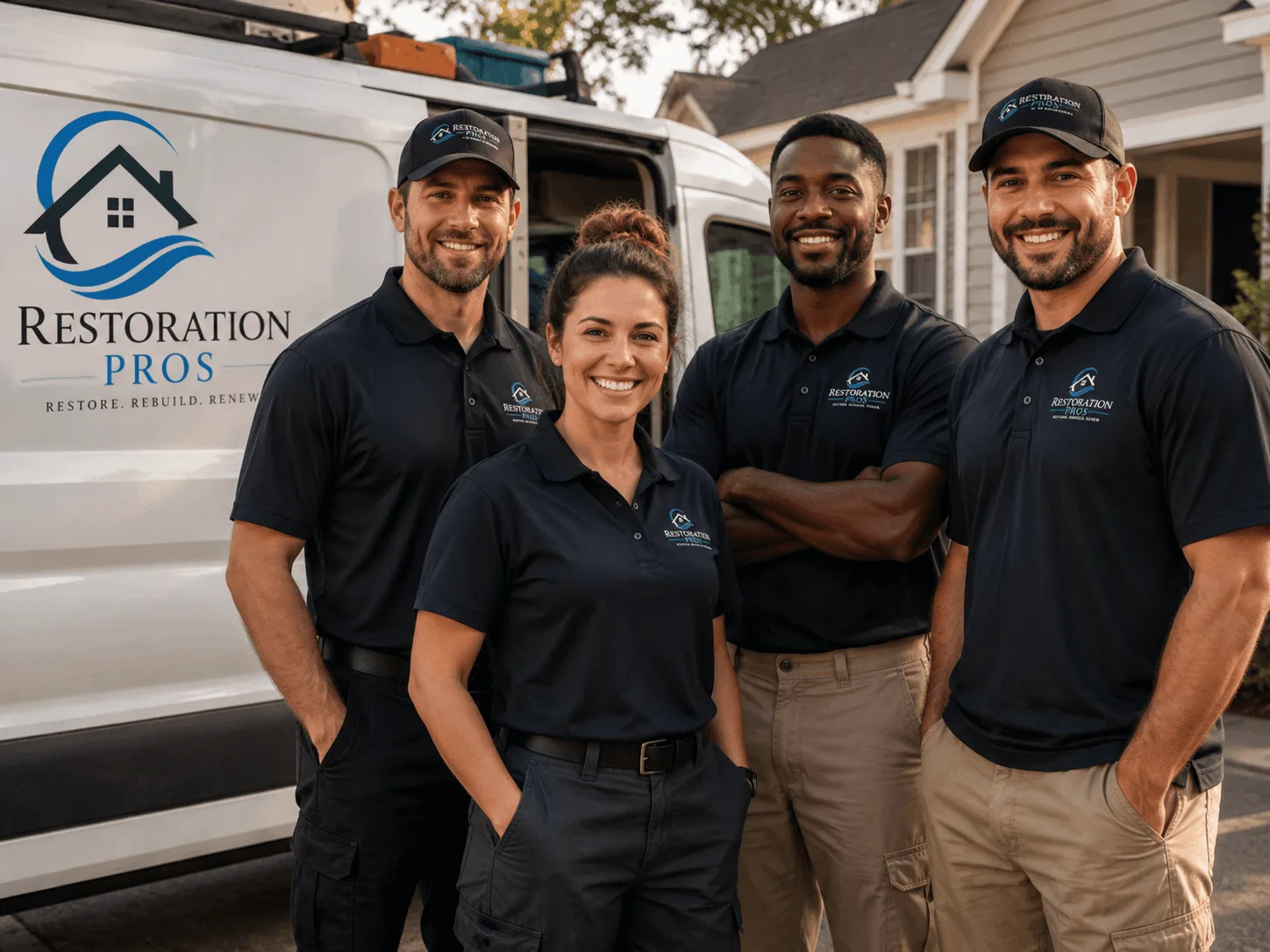 Professional Flood Damage Restoration Services in Rose Hill, KS
